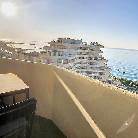 Benalbeach Apartamento Con Vistas Maravillosas มาลากา ภายนอก รูปภาพ