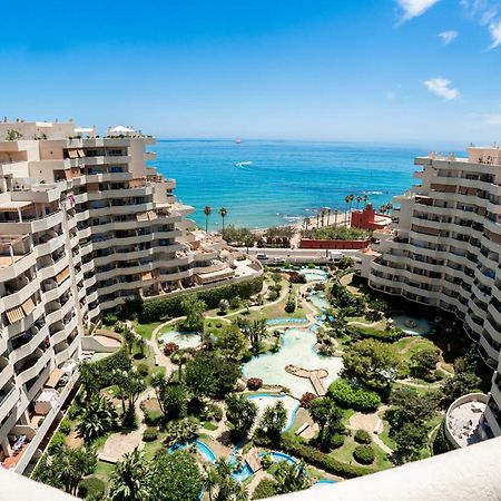 Benalbeach Apartamento Con Vistas Maravillosas มาลากา ภายนอก รูปภาพ