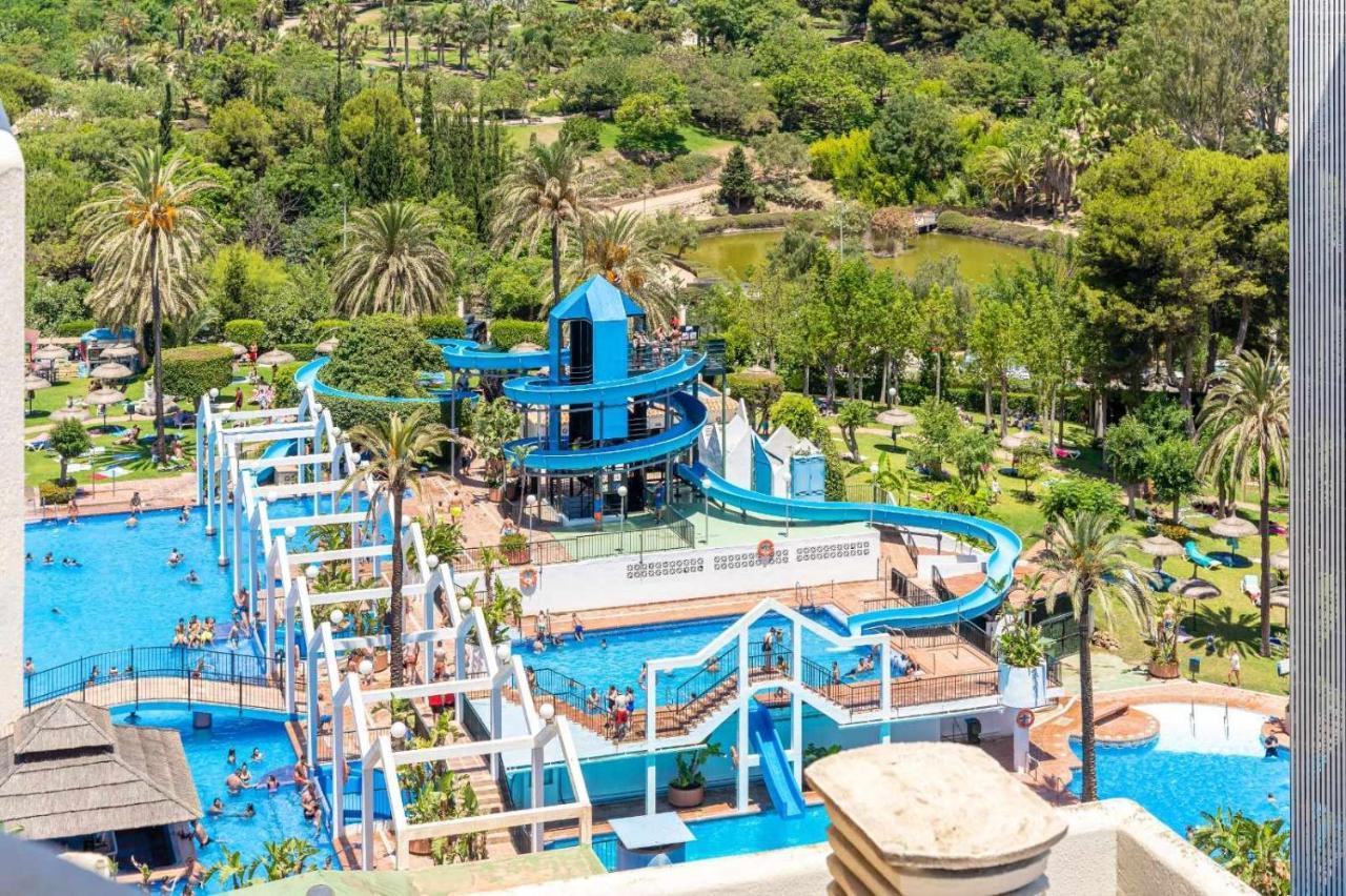 Benalbeach Apartamento Con Vistas Maravillosas มาลากา ภายนอก รูปภาพ