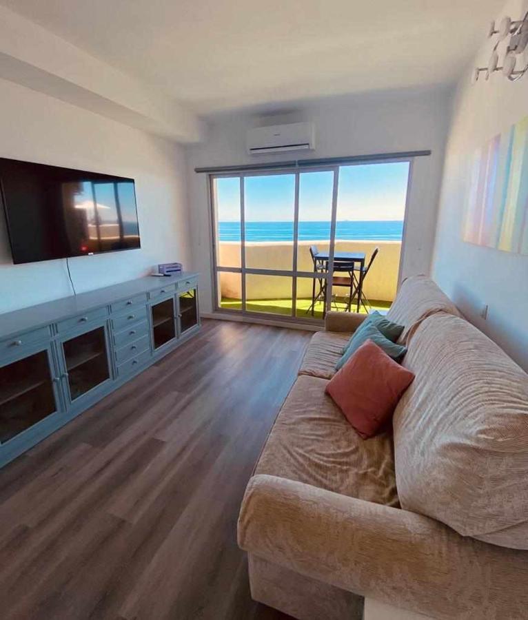 Benalbeach Apartamento Con Vistas Maravillosas มาลากา ภายนอก รูปภาพ