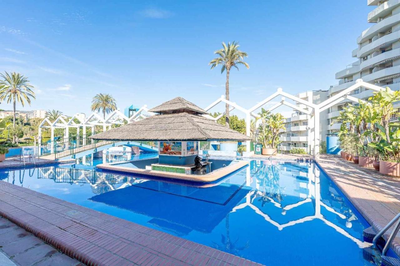 Benalbeach Apartamento Con Vistas Maravillosas มาลากา ภายนอก รูปภาพ