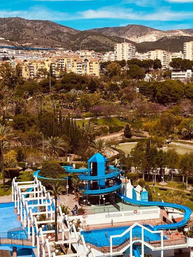 Benalbeach Apartamento Con Vistas Maravillosas มาลากา ภายนอก รูปภาพ
