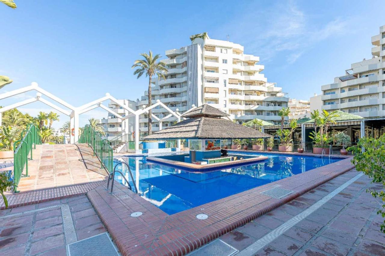 Benalbeach Apartamento Con Vistas Maravillosas มาลากา ภายนอก รูปภาพ