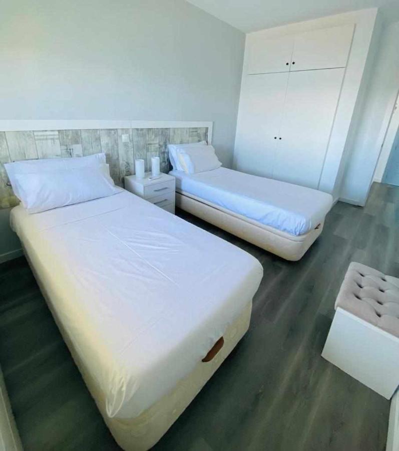 Benalbeach Apartamento Con Vistas Maravillosas มาลากา ภายนอก รูปภาพ