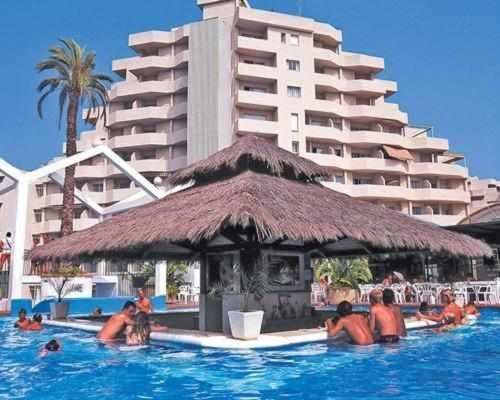 Benalbeach Apartamento Con Vistas Maravillosas มาลากา ภายนอก รูปภาพ