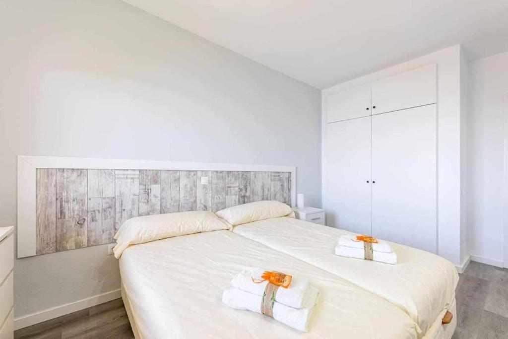 Benalbeach Apartamento Con Vistas Maravillosas มาลากา ภายนอก รูปภาพ
