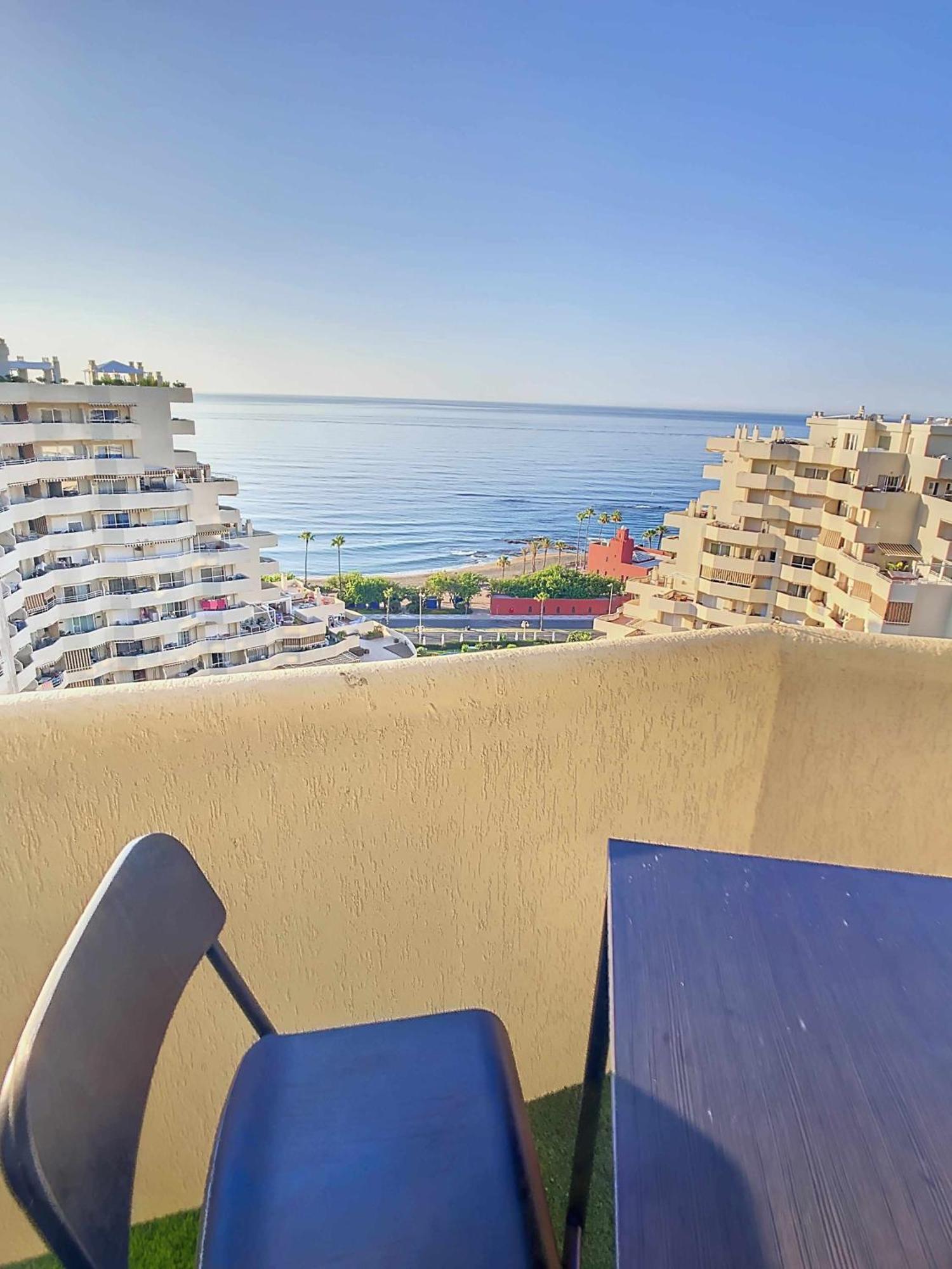 Benalbeach Apartamento Con Vistas Maravillosas มาลากา ภายนอก รูปภาพ