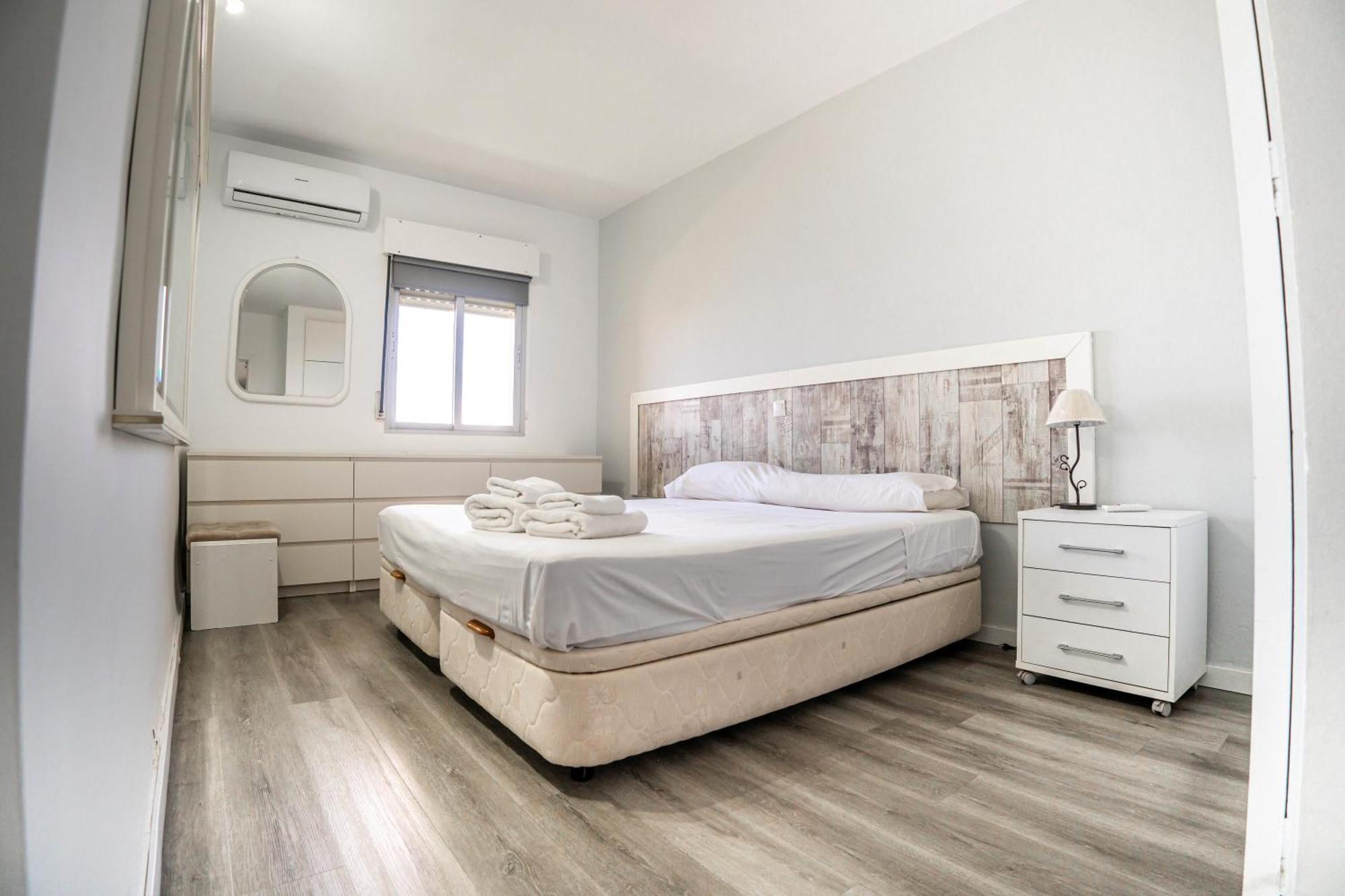 Benalbeach Apartamento Con Vistas Maravillosas มาลากา ภายนอก รูปภาพ