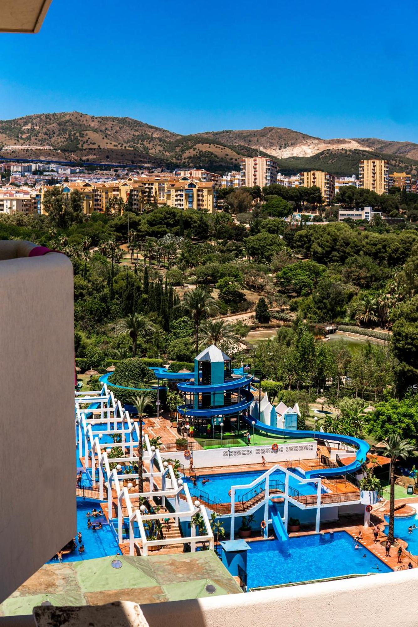 Benalbeach Apartamento Con Vistas Maravillosas มาลากา ภายนอก รูปภาพ